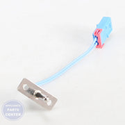 GEH DRYER THERMISTOR WE04X10153 - Main view showing temperature sensor for GEH dryers