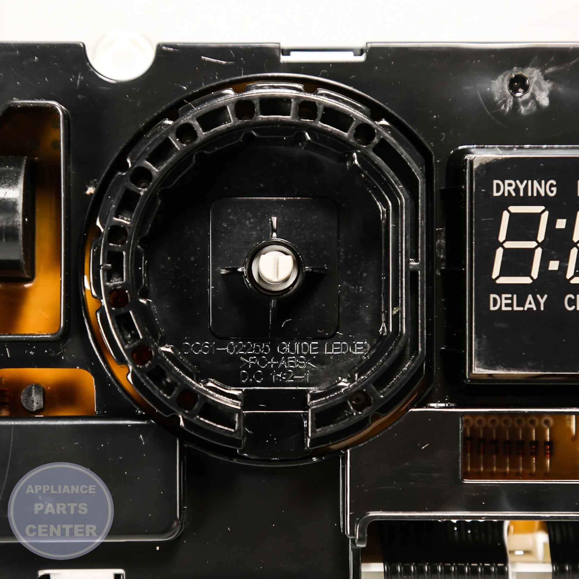 GEH CONTROL ASM WE04X10155 - Main view showing precise control for specific models