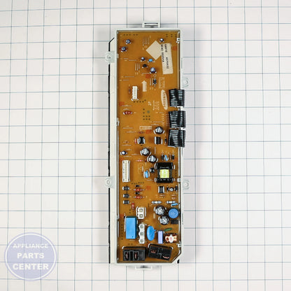 GEH CONTROL ASM WE04X10155 - Installation in specific model showing key mounting points