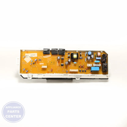 GEH CONTROL ASM WE04X10155 - Installation in specific model showing key mounting points