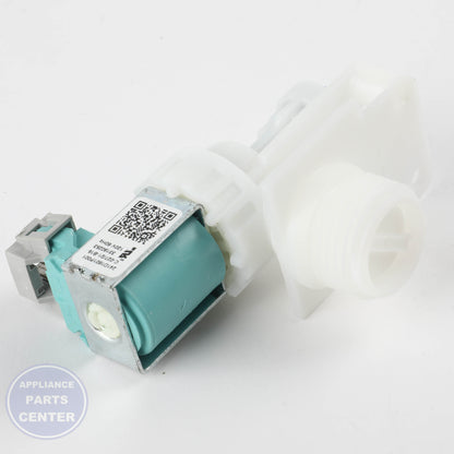VALVE STEAM WE04X10186 - Detailed view of steam regulation