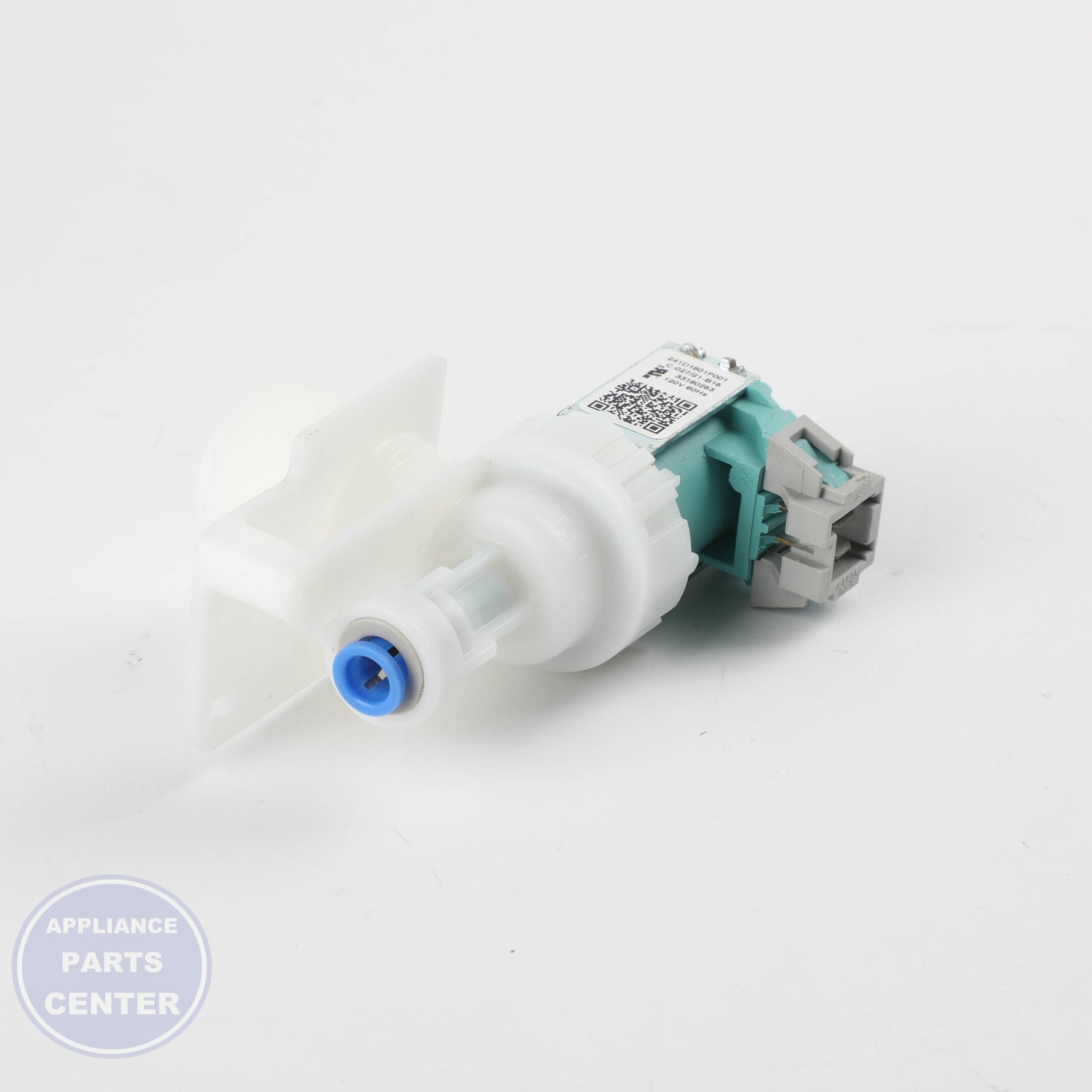 VALVE STEAM WE04X10186 - Side view with 200°F steam control