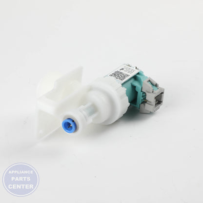 VALVE STEAM WE04X10186 - Side view with 200°F steam control