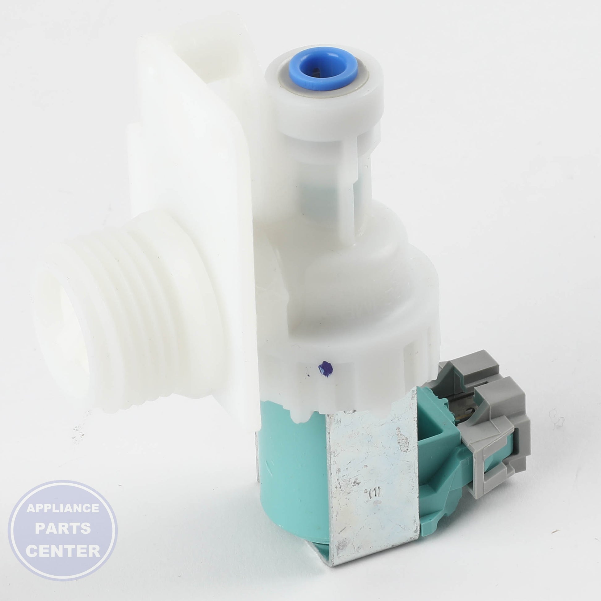 GEH VALVE STEAM WE04X10186 - Installation in GEH model showing mounting points