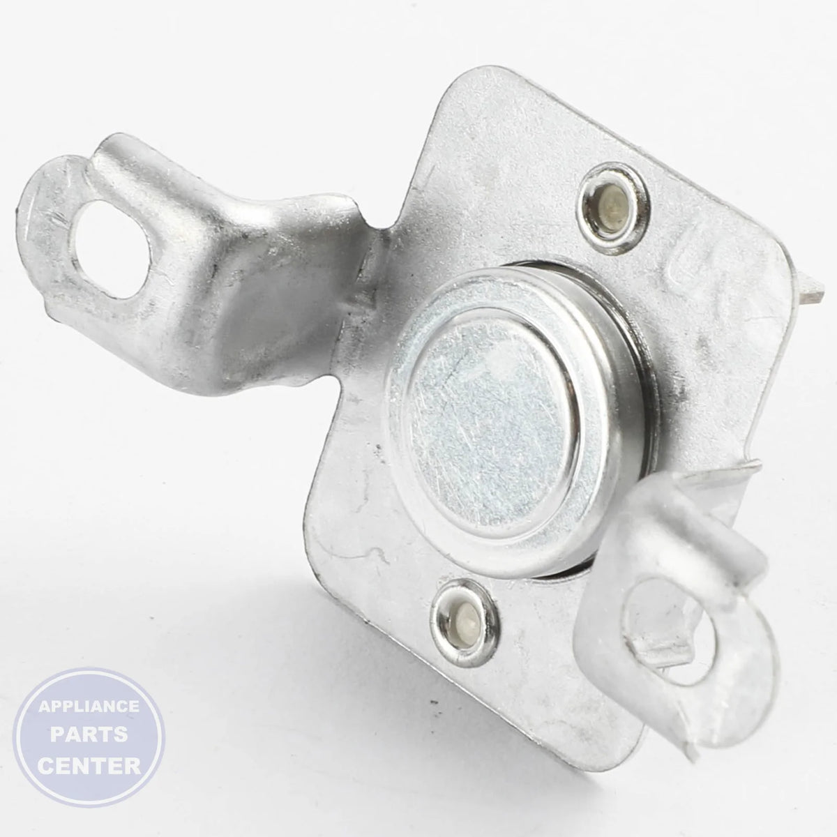 GEH INLET THERMOSTAT WE04X10188 - Installation in GEH model showing key mounting points