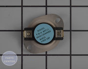 GE THERMOSTAT WE04X10190 - Main view showing temperature control for GEN Dryer