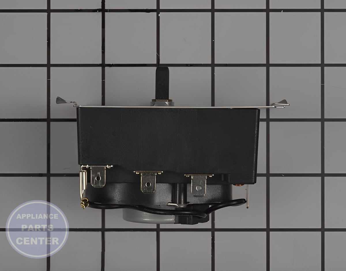GE WASHER CONTROL TIMER WE04X20089 - Side view with precise Circuit Board specs