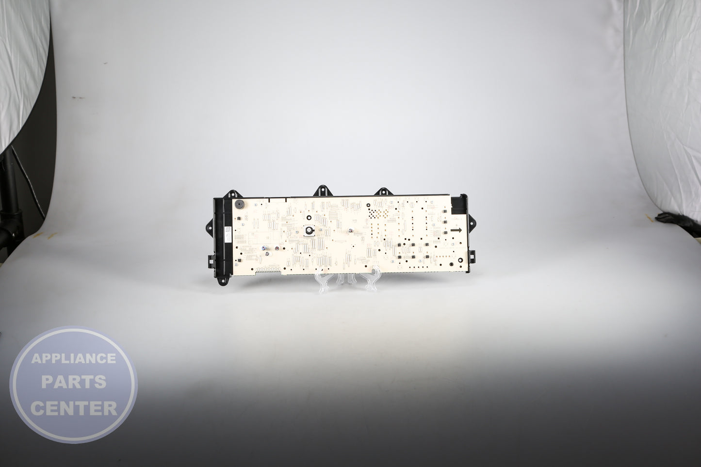 PLATFORM & BOARD ASM WE04X20528 - Side view with 200 lbs support capacity