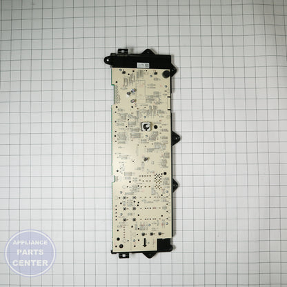 GEH PLATFORM & BOARD ASM WE04X20528 - Installation in GEH model showing mounting points