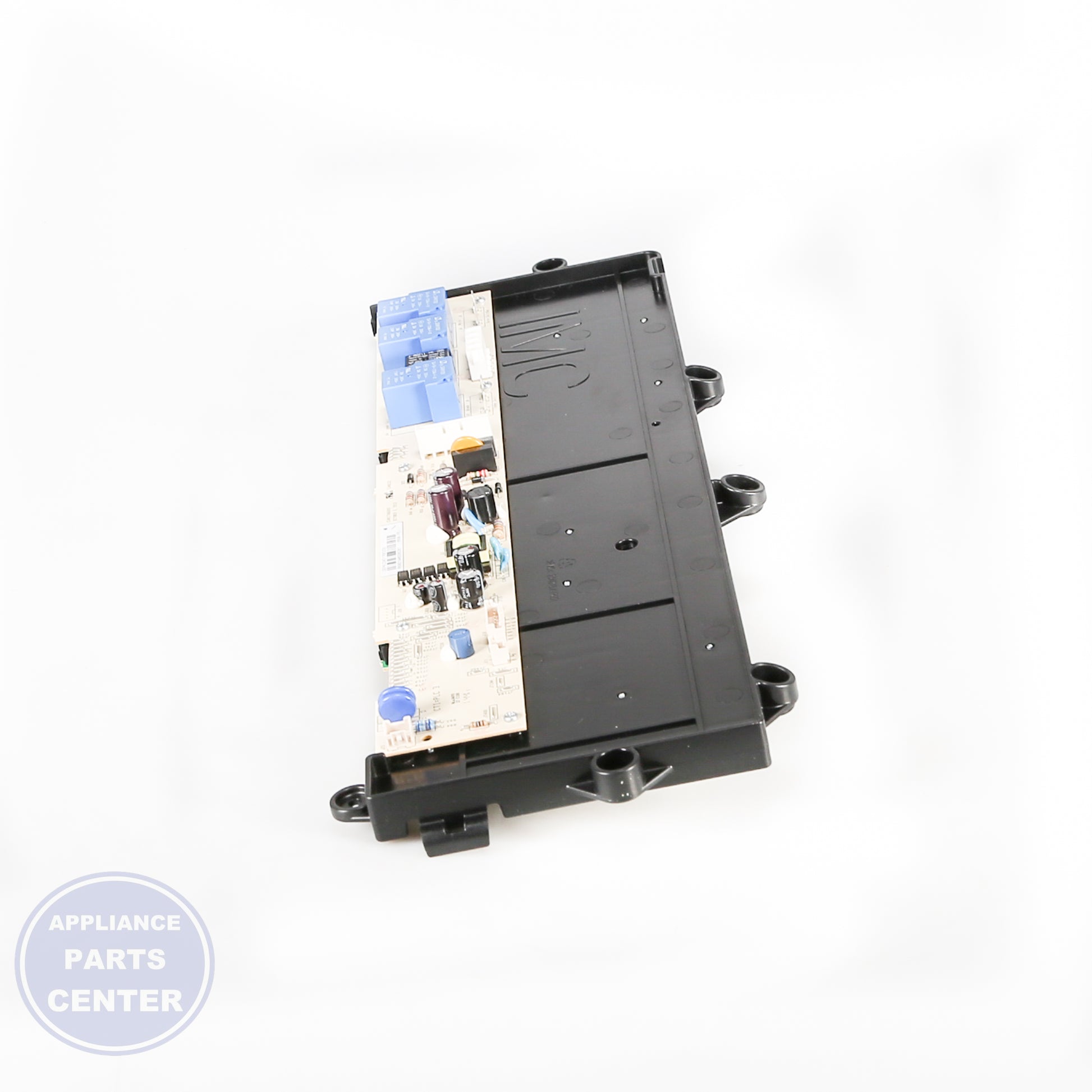 GEH PLATFORM & BOARD ASM WE04X20528 - Installation in GEH model showing mounting points