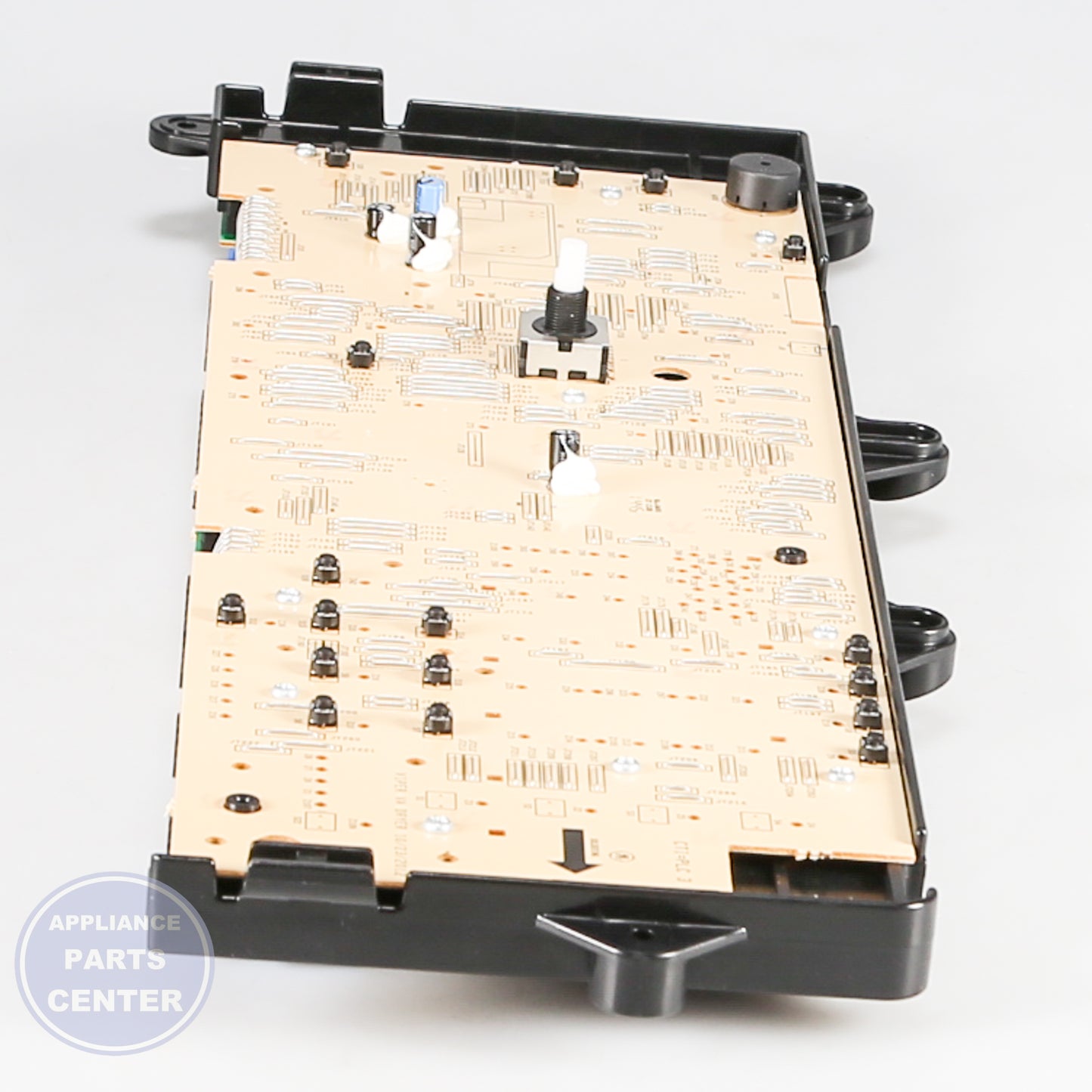 PLATFORM & BOARD ASM WE04X20529 - Detailed view of durable material