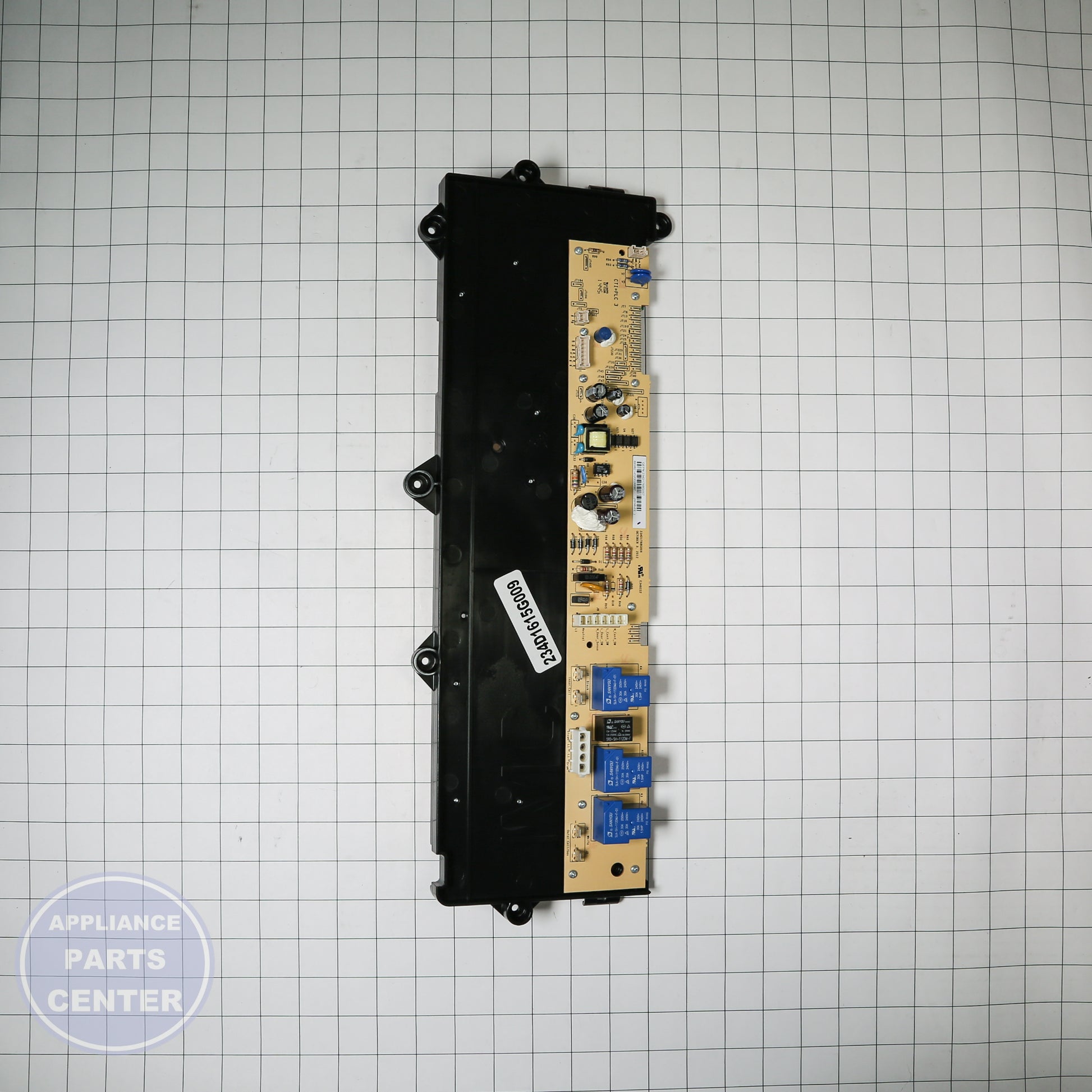 PLATFORM & BOARD ASM WE04X20529 - Side view with 200 lbs capacity