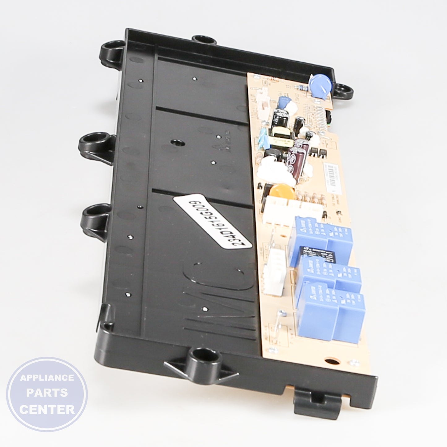 GEH PLATFORM & BOARD ASM WE04X20529 - Installation in GEH model showing convenient mounting points