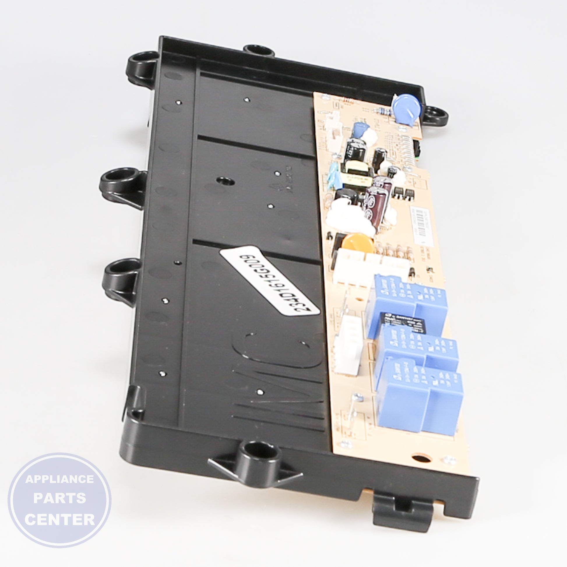 GEH PLATFORM & BOARD ASM WE04X20529 - Installation in GEH model showing convenient mounting points