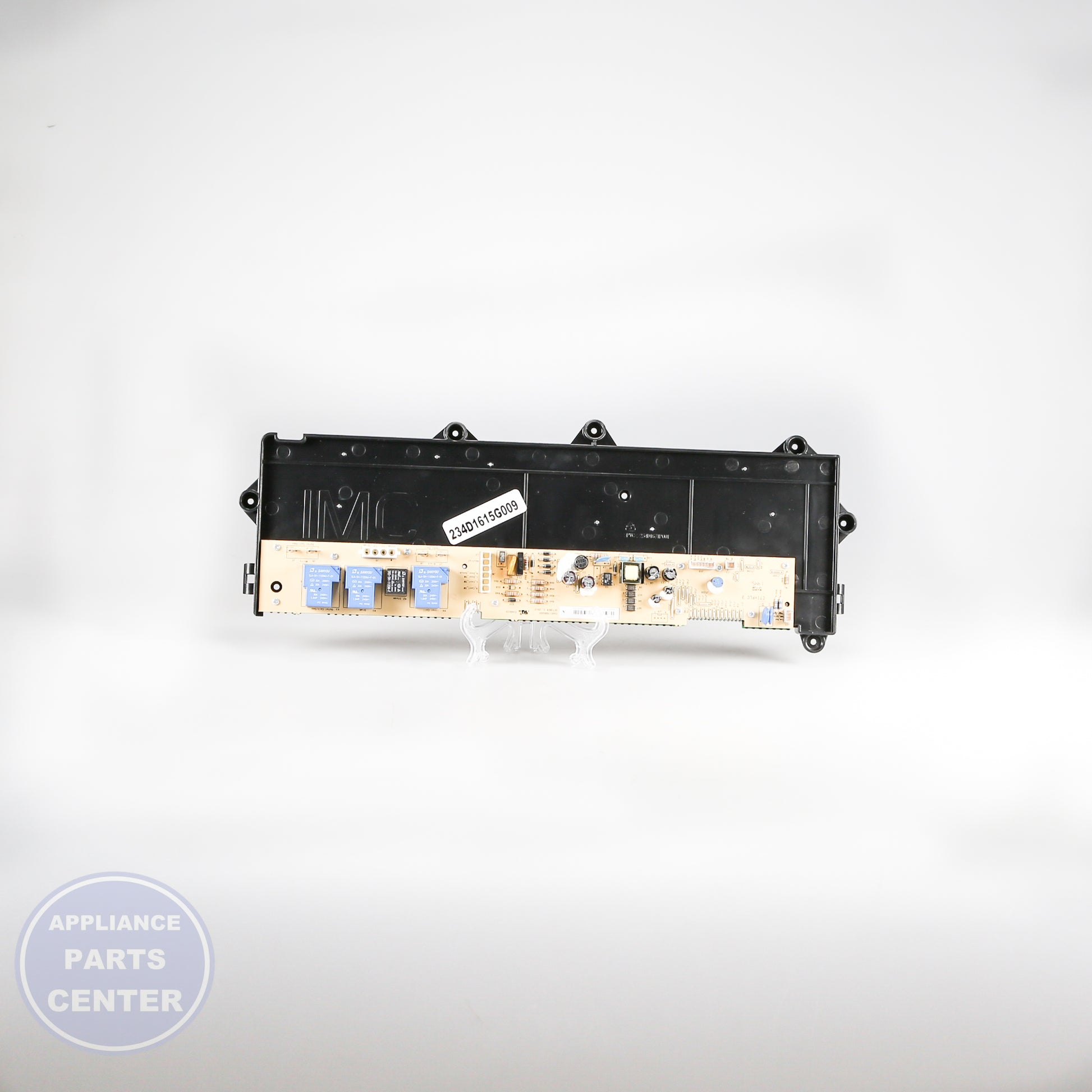 GEH PLATFORM & BOARD ASM WE04X20529 - Installation in GEH model showing convenient mounting points