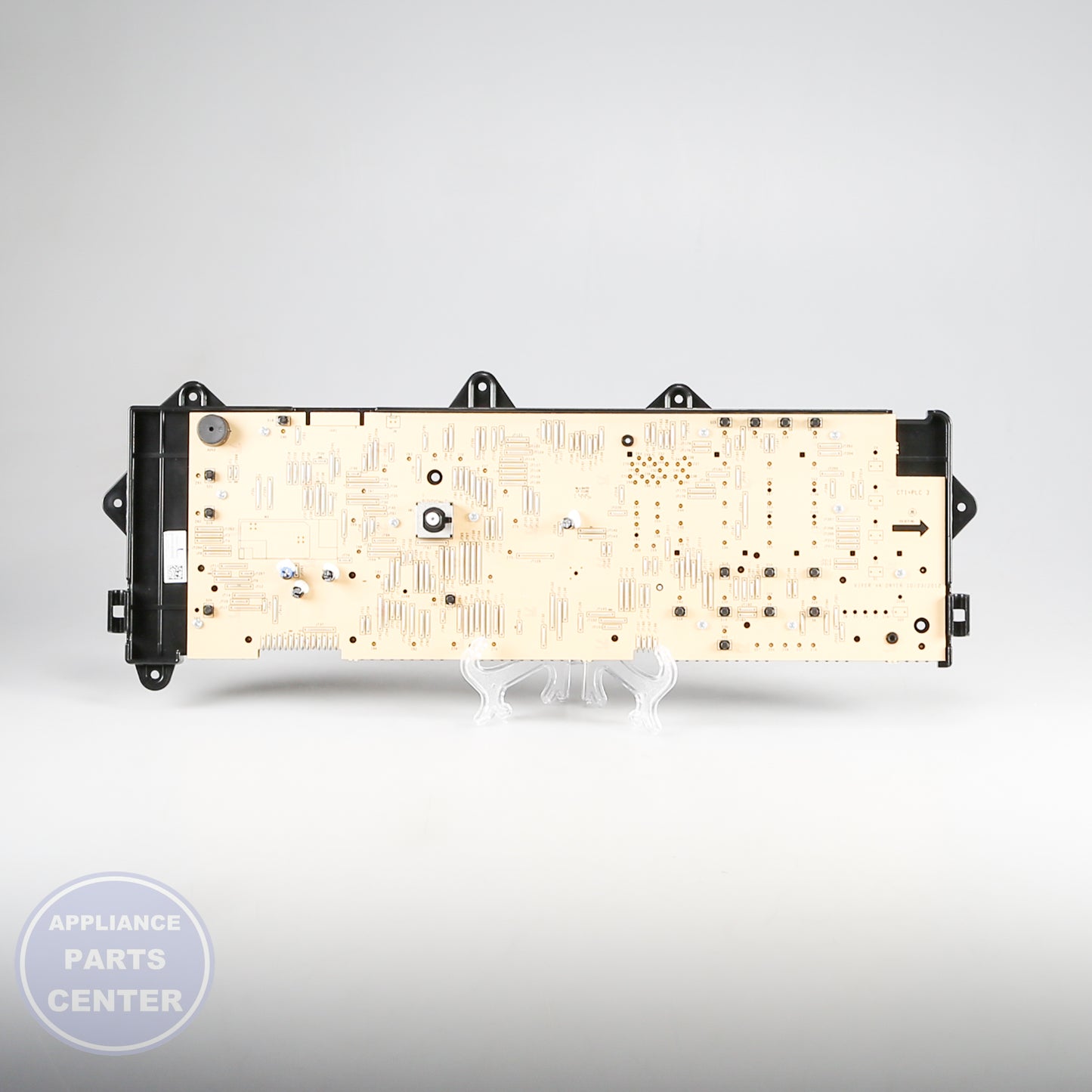 GEH PLATFORM & BOARD ASM WE04X20529 - Installation in GEH model showing convenient mounting points