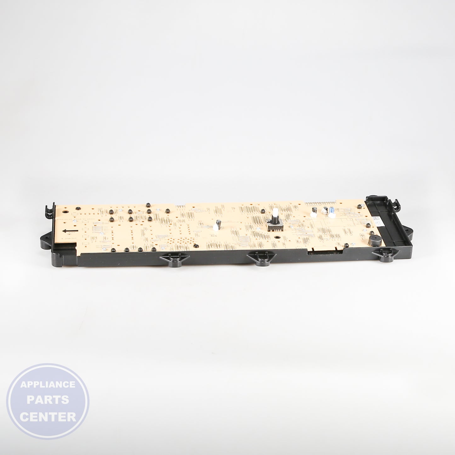 GEH PLATFORM & BOARD ASM WE04X20529 - Installation in GEH model showing convenient mounting points