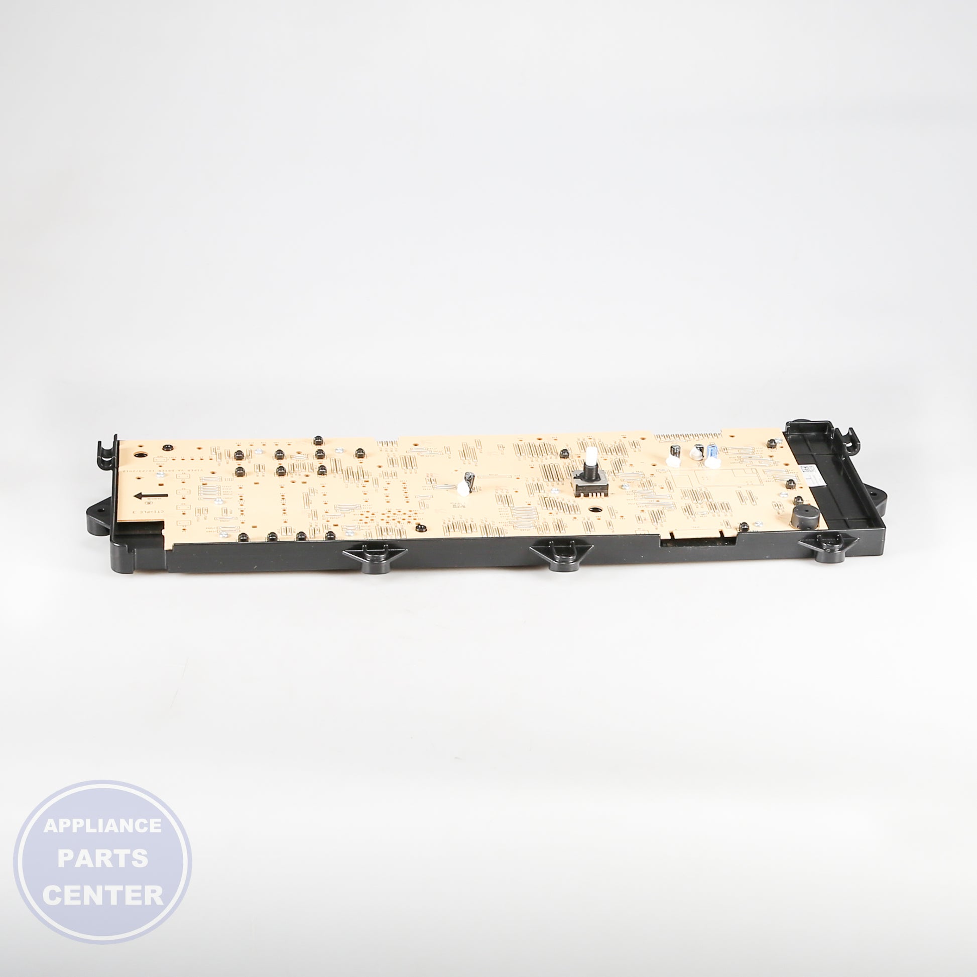 GEH PLATFORM & BOARD ASM WE04X20529 - Installation in GEH model showing convenient mounting points