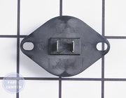 GE WASHER THERMISTOR WE04X20685 - Main view showing temperature sensor for GE Dryers