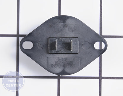 GE WASHER THERMISTOR WE04X20685 - Main view showing temperature sensor for GE Dryers