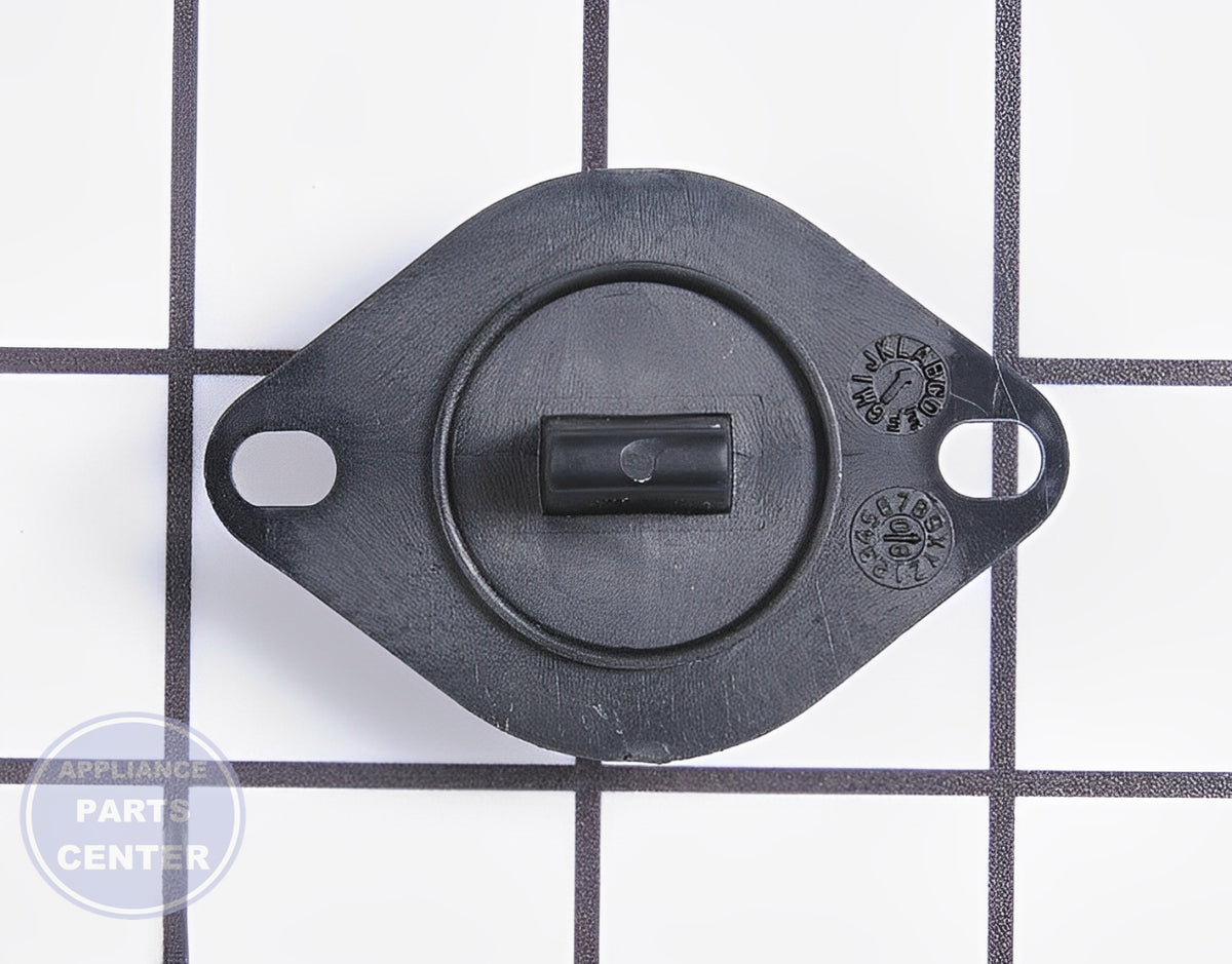 GE WASHER THERMISTOR WE04X20685 - Detailed view of sensor & thermistor functionality