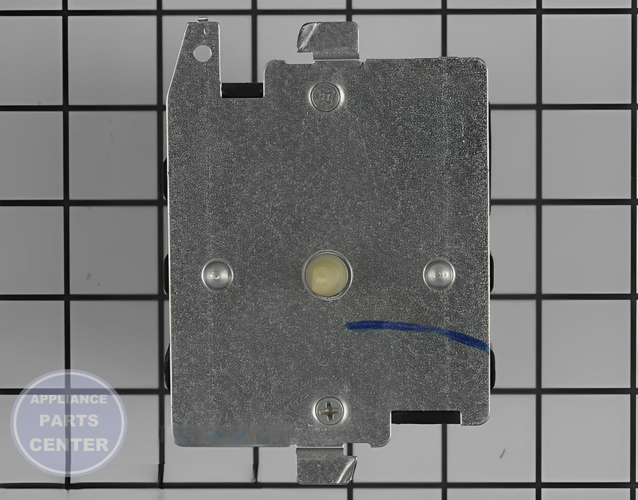 GE WASHER TIMER WE04X22654 - Side view with accurate timekeeping specifications