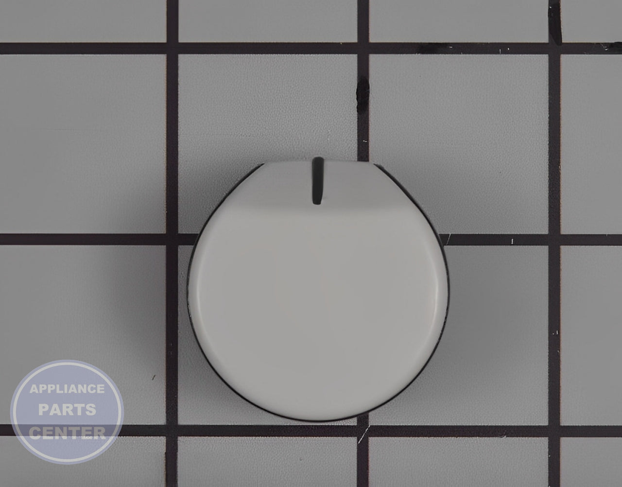 GEH KNOB ROTATORY ASM WE04X23116 - Main view showing user control for select models