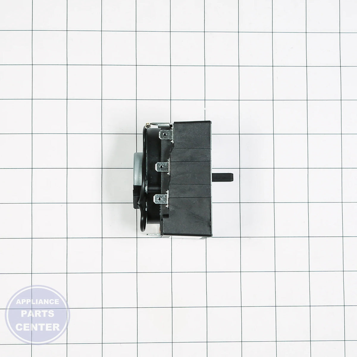 GEH TIMER WE04X23897 - Installation in specific model showing easy mounting points
