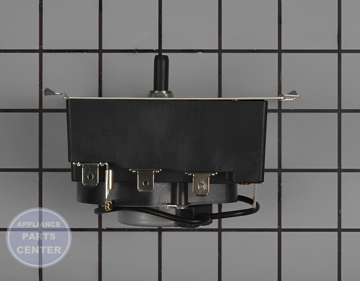 GE WASHER DRYER TIMER WE04X24550 - Side view with durable Circuit Board
