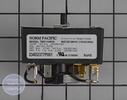GE WASHER DRYER TIMER WE04X24551 - Main view showing Circuit Board for GEN Dryer