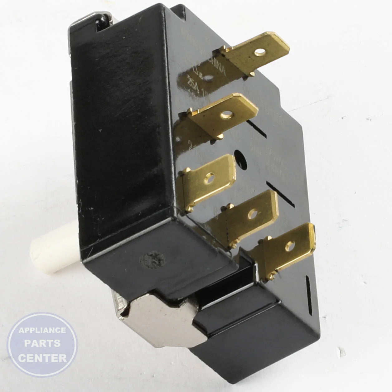 GEH SWITCH ROTARY WE04X24553 - Main view showing rotary feature for XYZ and ABC models