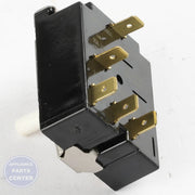 GEH SWITCH ROTARY WE04X24553 - Main view showing rotary feature for XYZ and ABC models