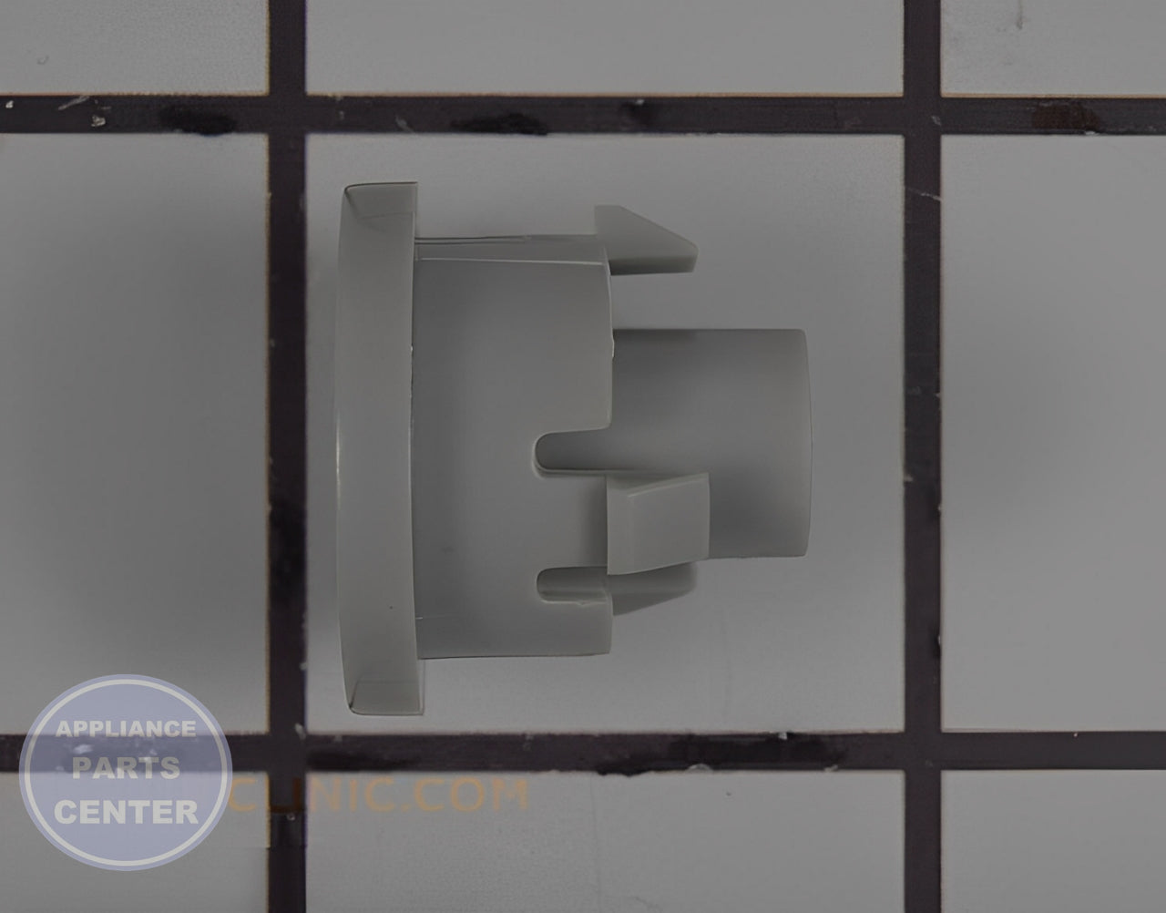 GE WASHER DRYER START BUTTON ASSEMBLY WE04X24719 - Detailed view of knob, dial & button