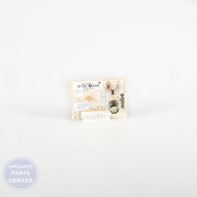 GEH BOARD DRY ASM WE04X25137 - Main view showing precise temperature control for GEH XX-Series dryers