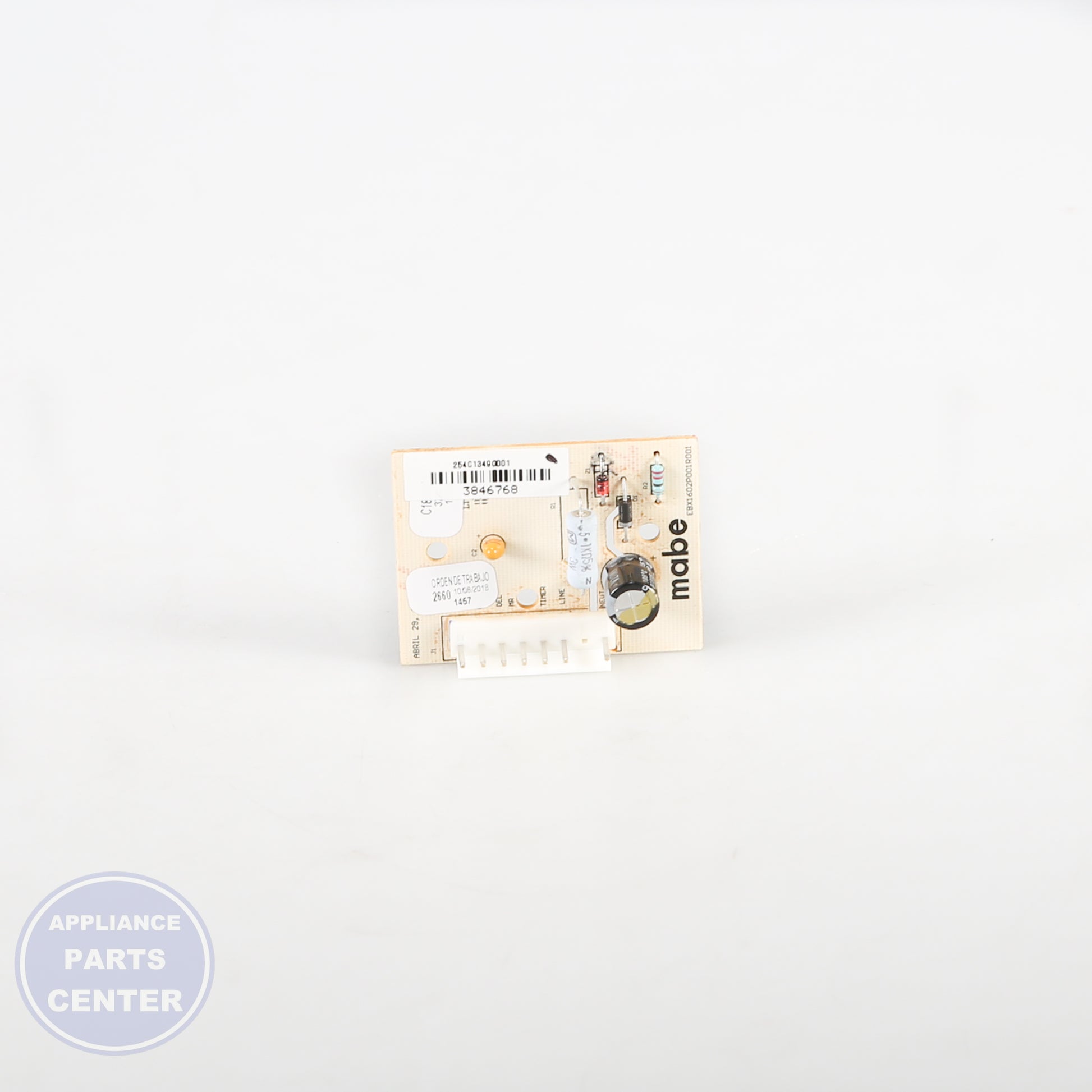 GEH BOARD DRY ASM WE04X25137 - Main view showing precise temperature control for GEH XX-Series dryers