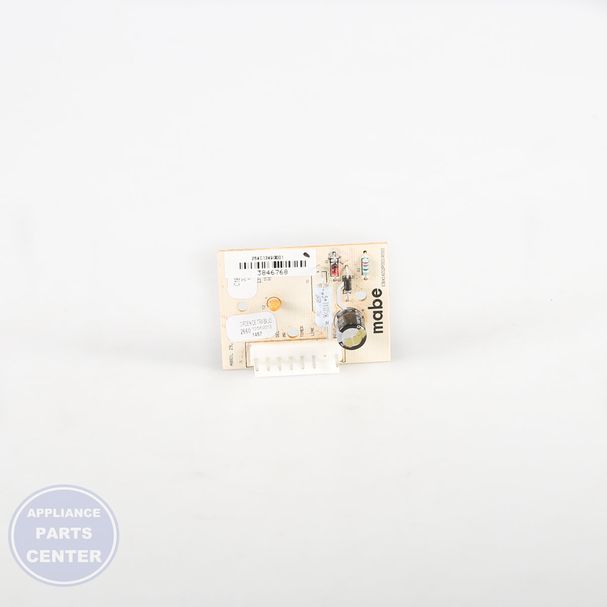 GEH BOARD DRY ASM WE04X25137 - Main view showing precise temperature control for GEH XX-Series dryers