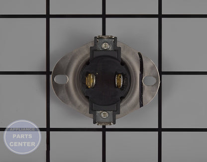 GE WASHER DRYER CYCLE THERMOSTAT WE04X25195 - Detailed view of temperature regulation