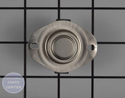 GE WASHER DRYER CYCLE THERMOSTAT WE04X25195 - Main view showing temperature control for GE and GEN models