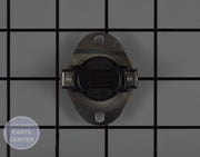 GE WASHER SAFETY THERMOSTAT WE04X25199 - Main view showing temperature control for GE Dryer