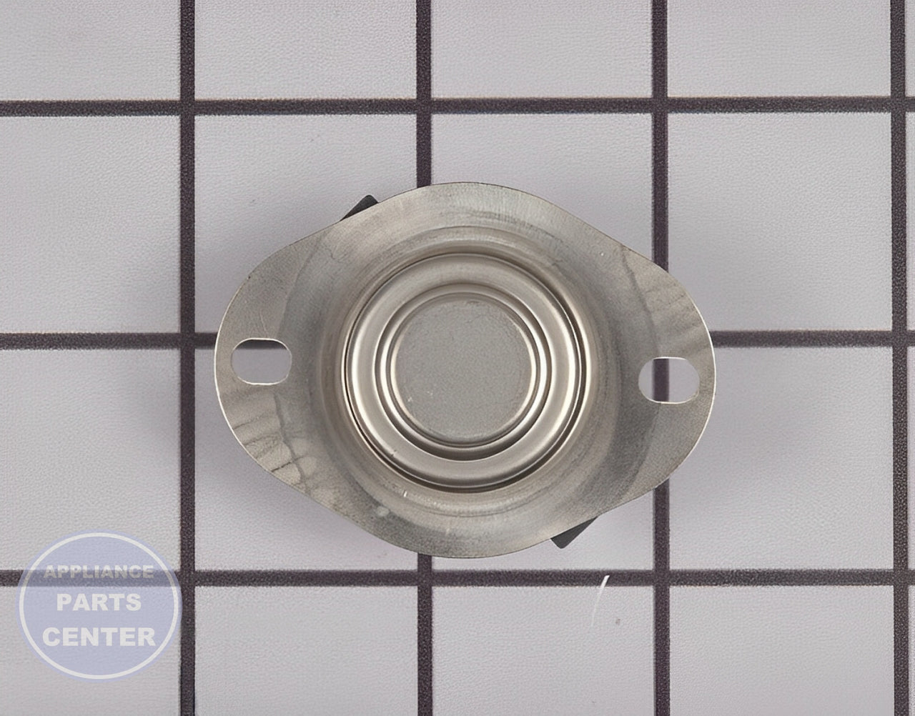 GE WASHER THERMOSTAT WE04X25200 - Main view showing precise temperature control for GE models