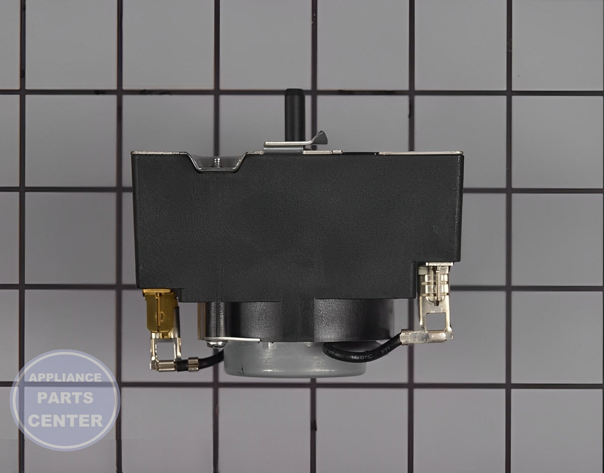 GE WASHER DRYER TIMER WE04X25280 - Detailed view of reliable circuit board mechanism
