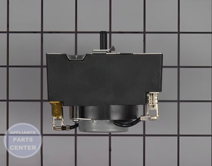 GE WASHER DRYER TIMER WE04X25280 - Detailed view of reliable circuit board mechanism