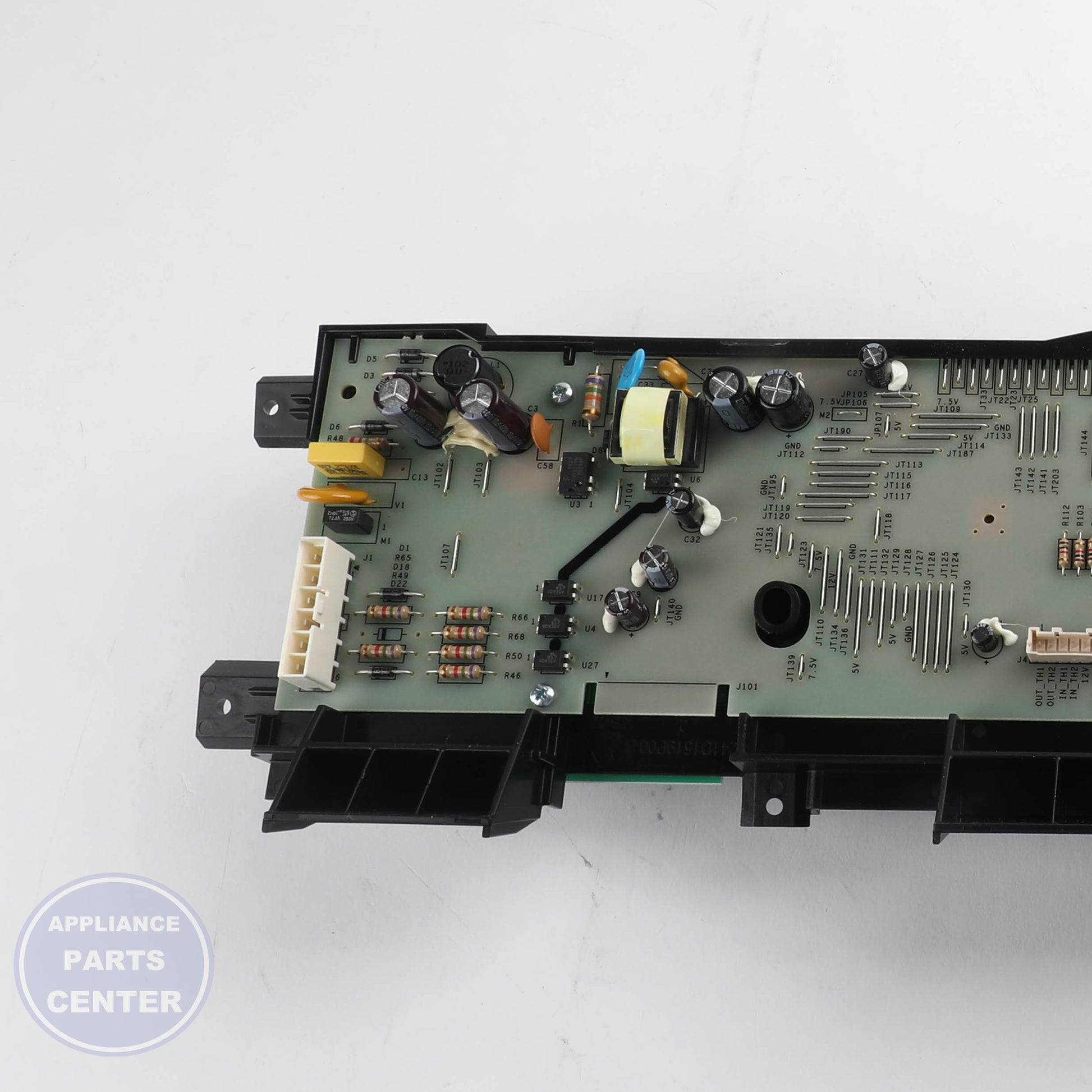 GEH PCB ASM UI-MC AND SW WE04X25559 - Main view showing efficient user interface management for GEH models