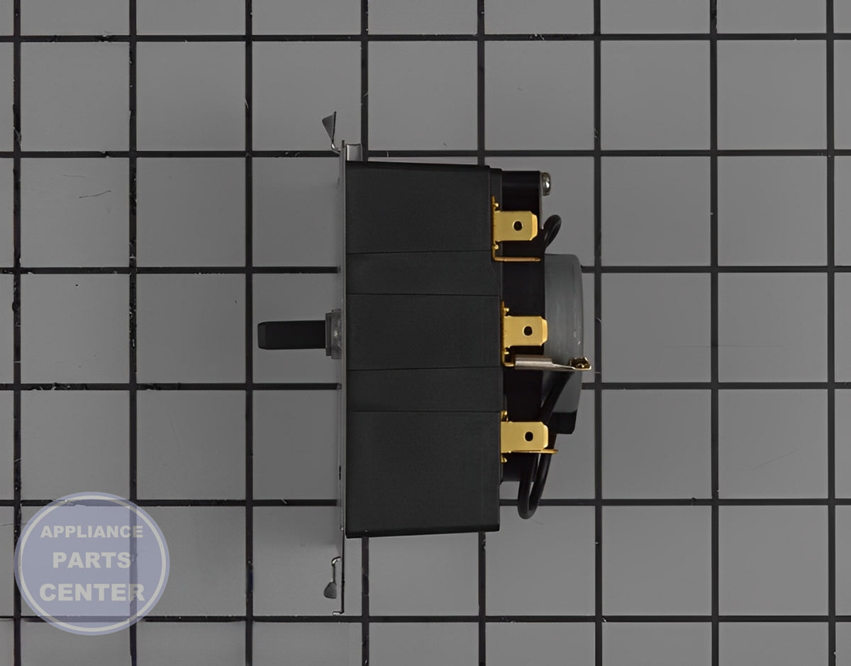 GE WASHER TIMER WE04X25586 - Detailed view of timer mechanism