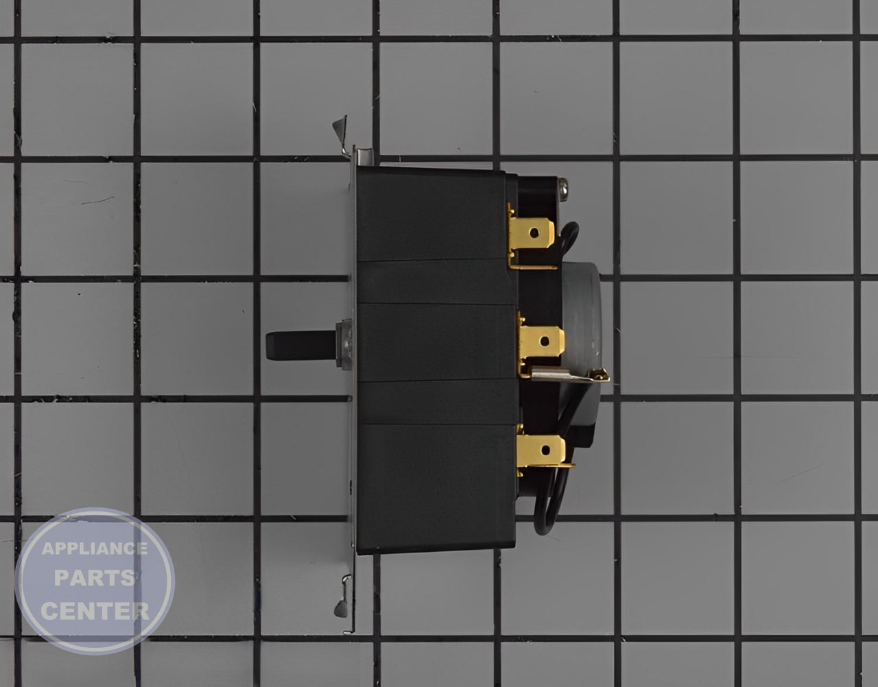 GE WASHER TIMER WE04X25586 - Detailed view of timer mechanism