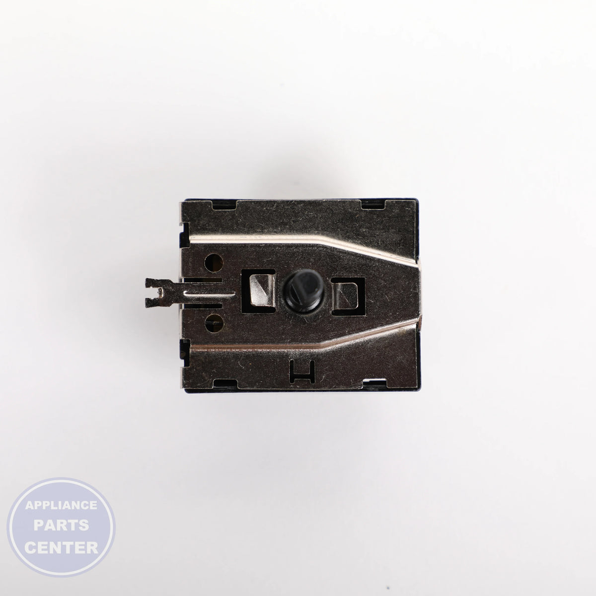 GEH SWITCH ROTARY WE04X25587 - Main view showing durable construction for XLG4405HMK1 and XCG5555BKK2