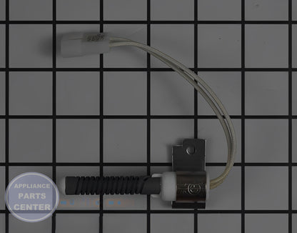 GE WASHER IGNITER WE04X25996 - Main view showing efficient ignition for GEN Dryer and Washer/Dryer Combo models