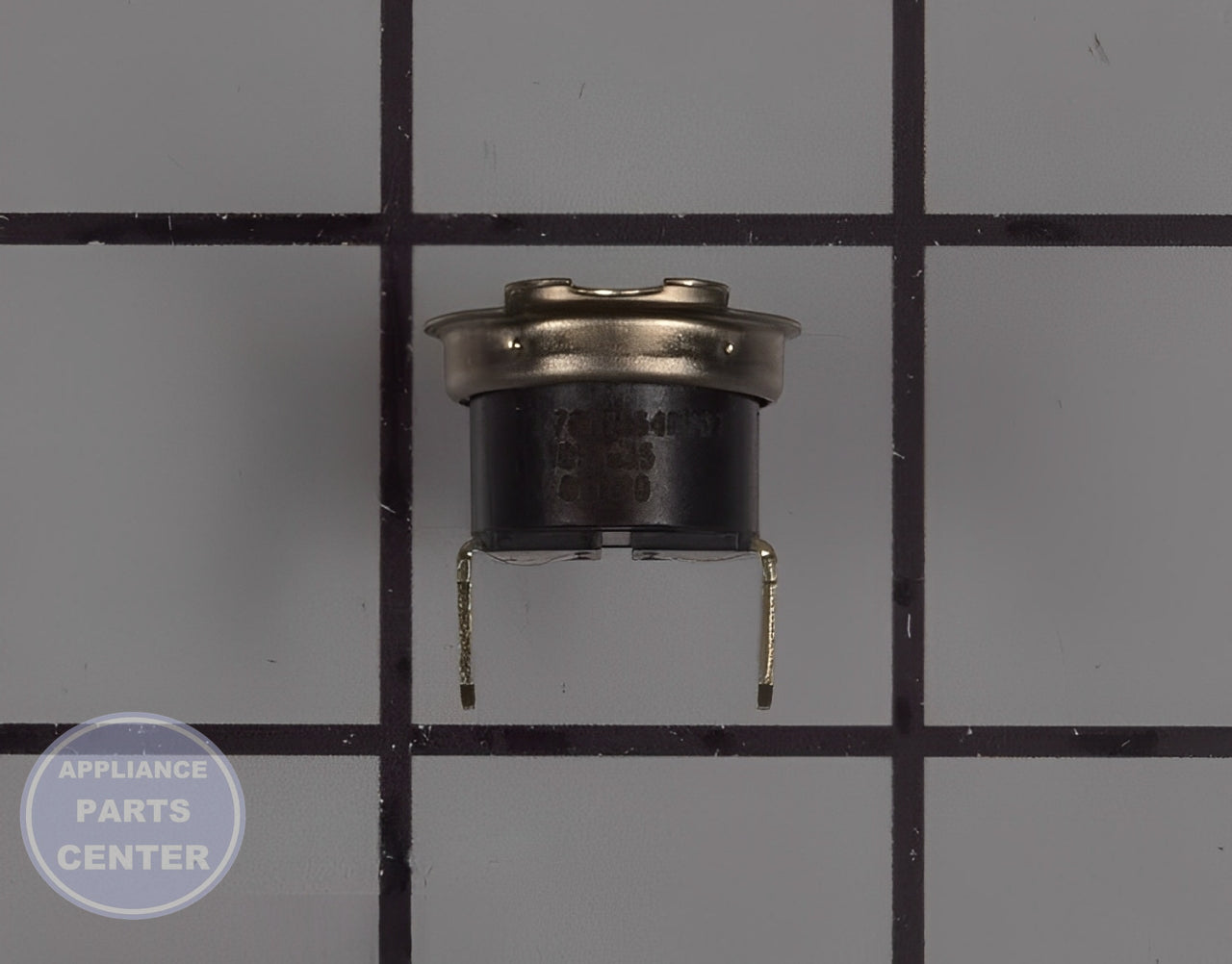 GE High Limit Thermostat WE04X26138 - Detailed view of the temperature control features