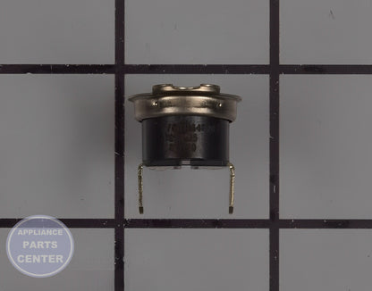 GE High Limit Thermostat WE04X26138 - Detailed view of the temperature control features