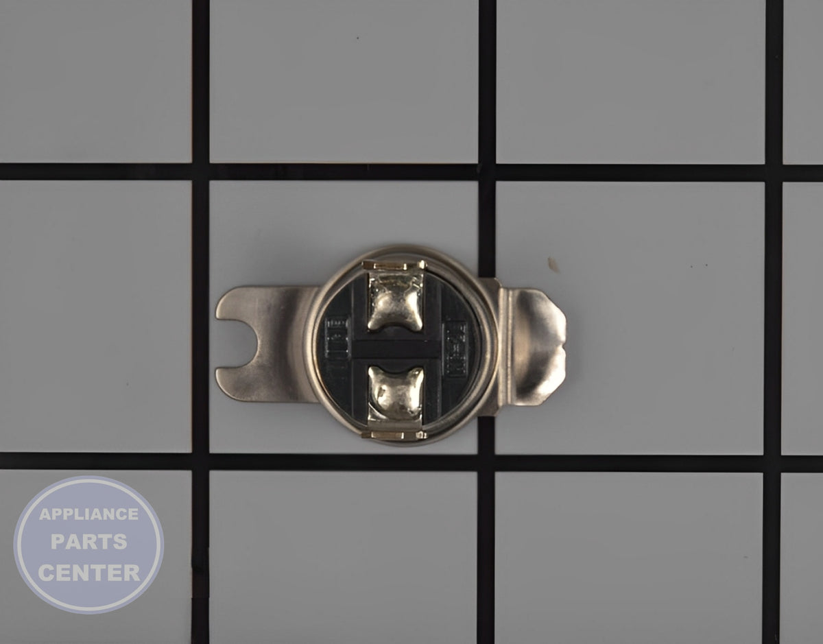 GE WASHER HIGH LIMIT THERMOSTAT WE04X26139 - Detailed view of temperature settings